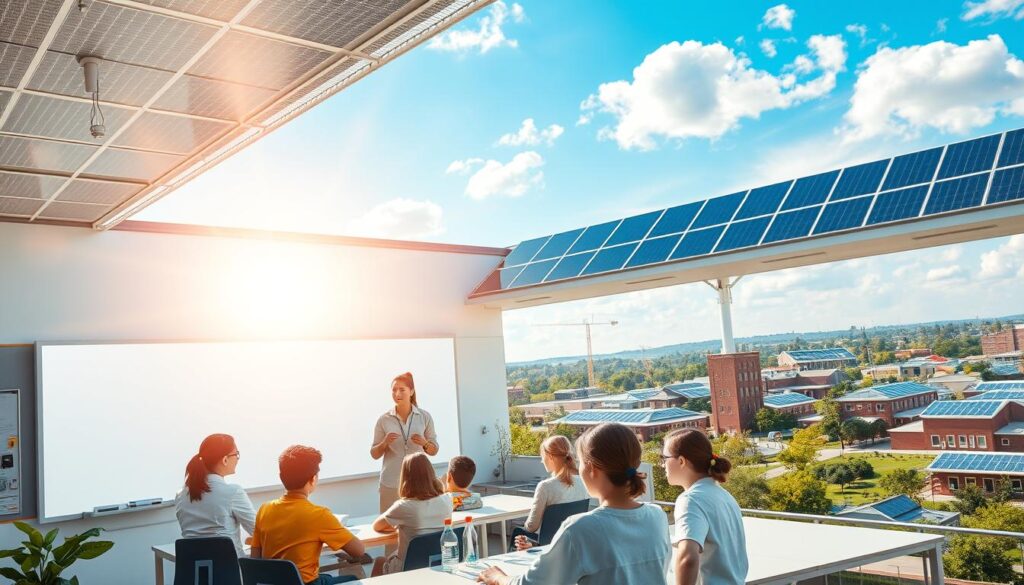 Digitalisasi Energi di Sektor Pendidikan