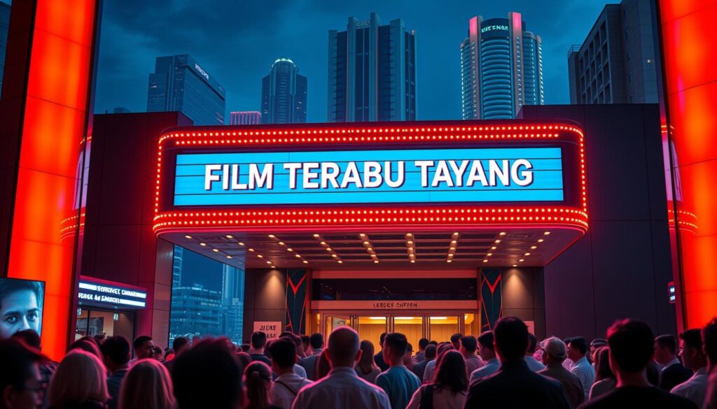 Film Baru Bertema AI Siap Tayang di Bioskop Nasional