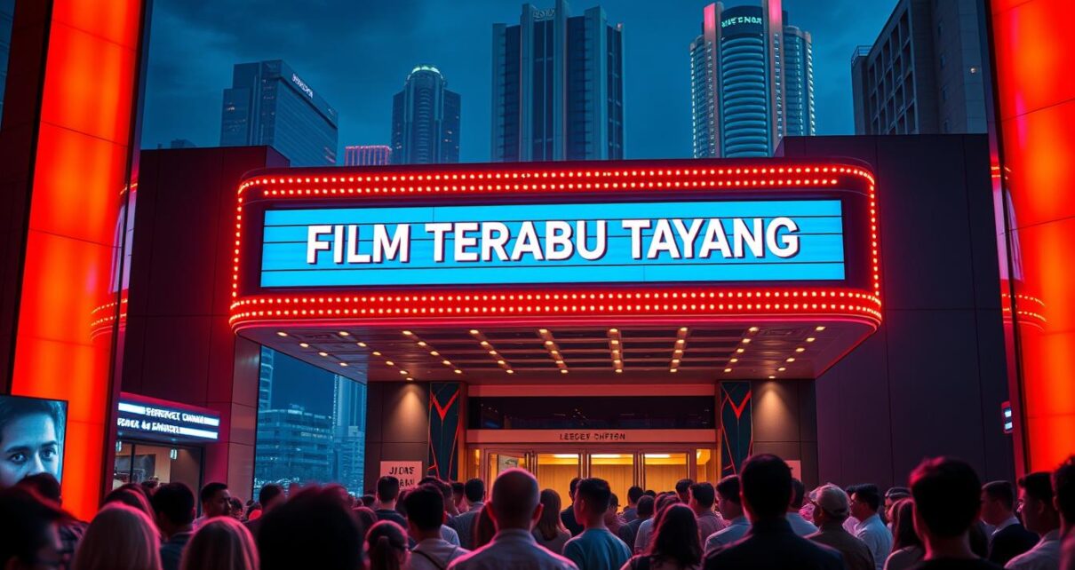 Film Baru Bertema AI Siap Tayang di Bioskop Nasional