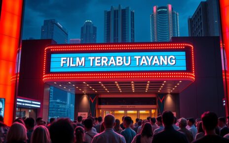 Film Baru Bertema AI Siap Tayang di Bioskop Nasional