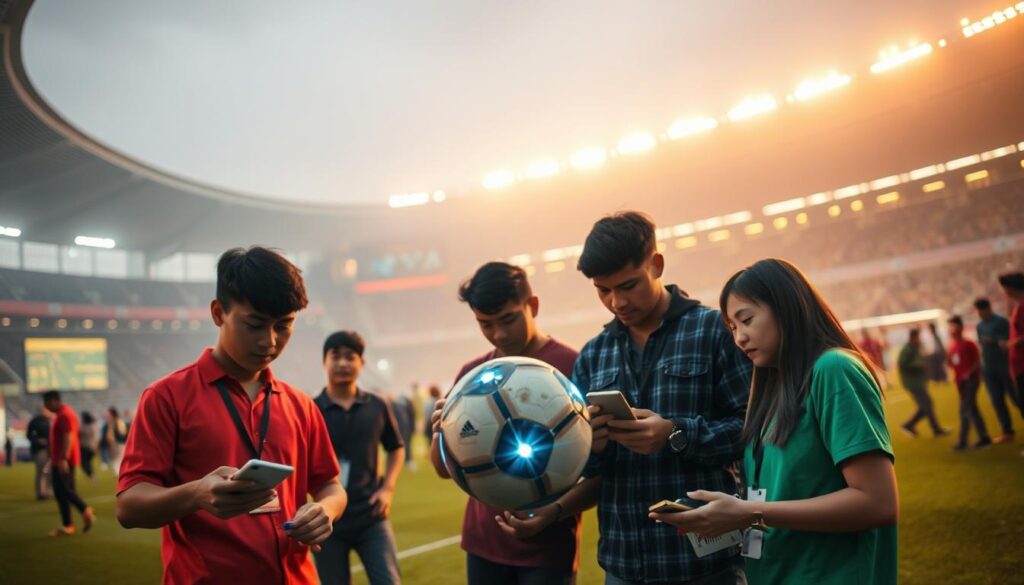 Inovasi Sepak Bola