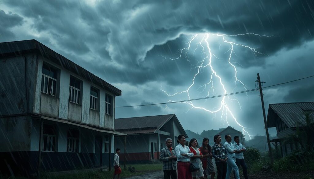 Kemendikbud Cuaca Ekstrem