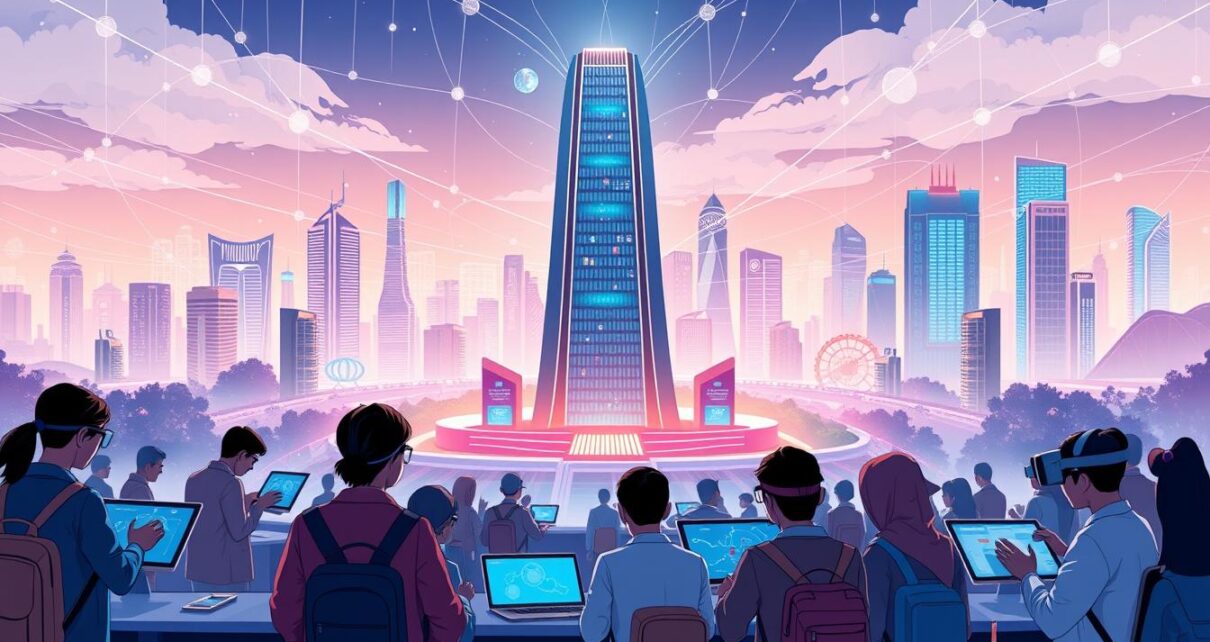 Kemendikbud Luncurkan Program Digitalisasi AI