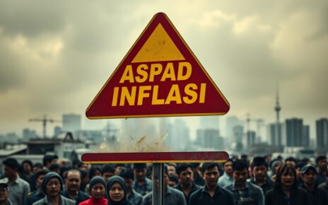 Kemenkes Imbau Masyarakat Waspadai Tekanan Inflasi