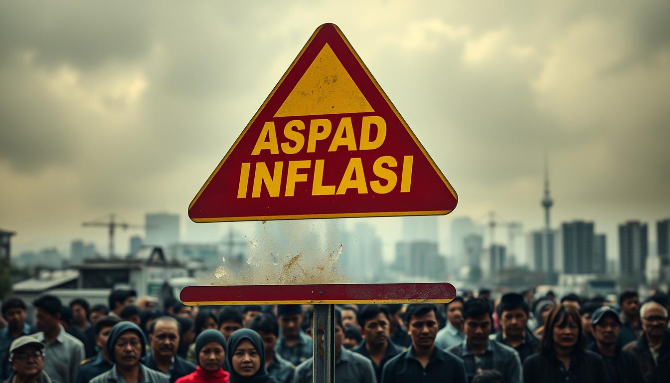 Kemenkes Imbau Masyarakat Waspadai Tekanan Inflasi