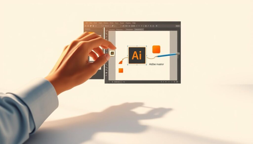 Mengedit Objek di Adobe Illustrator