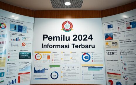 Pemerintah Umumkan Kebijakan Baru Terkait Pemilu 2024