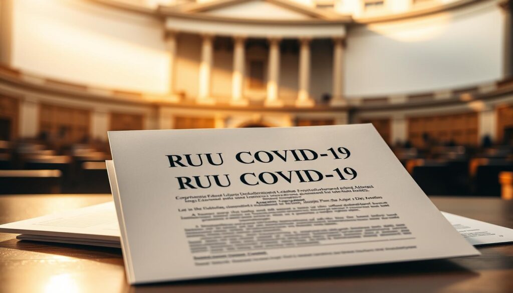 RUU COVID-19
