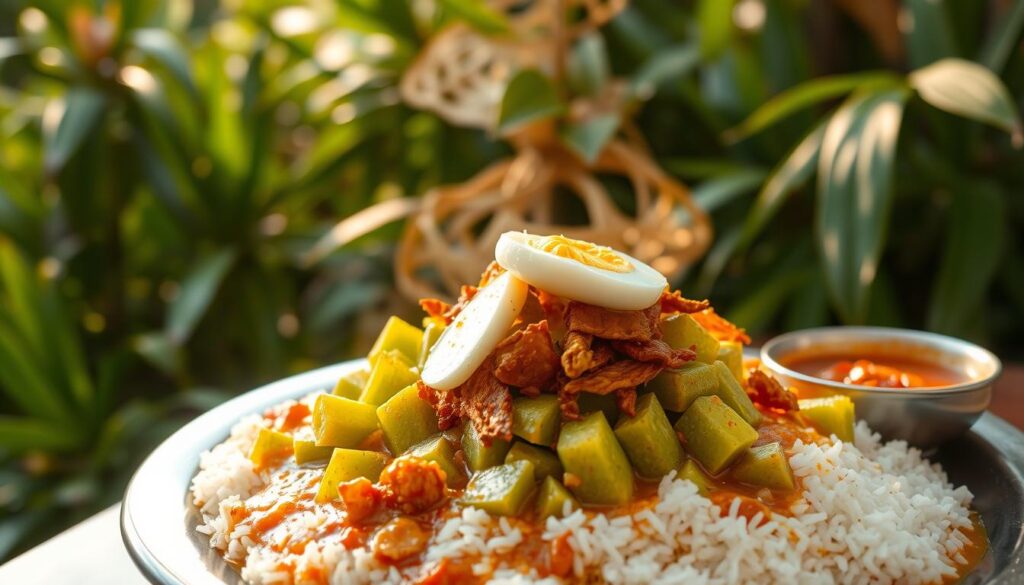 Resep Nasi Gudeg