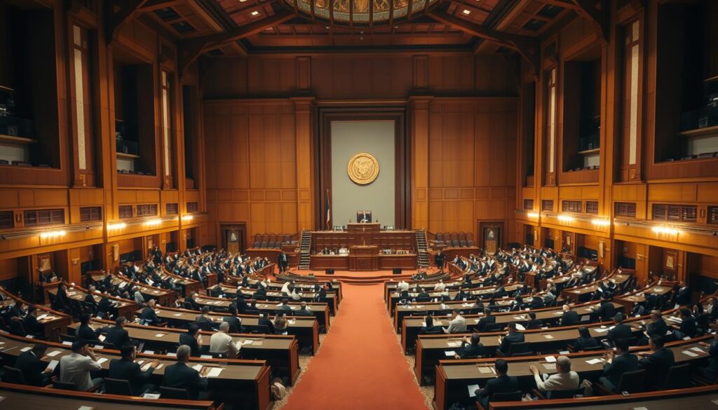 Sidang Paripurna DPR