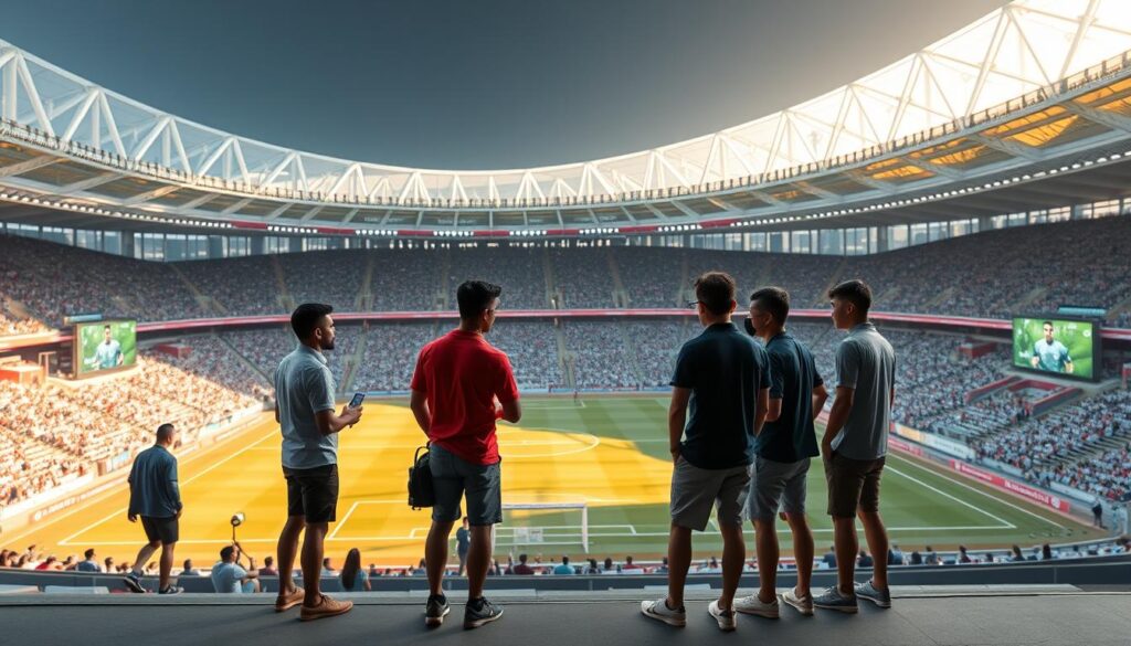 Startup Indonesia Luncurkan Inovasi di Bidang Pertandingan Sepak Bola