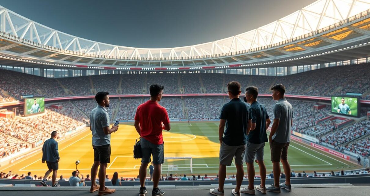 Startup Indonesia Luncurkan Inovasi di Bidang Pertandingan Sepak Bola