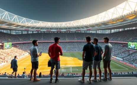 Startup Indonesia Luncurkan Inovasi di Bidang Pertandingan Sepak Bola