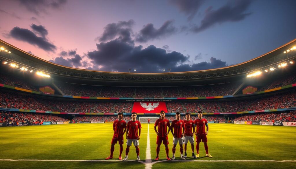 Target Timnas Indonesia