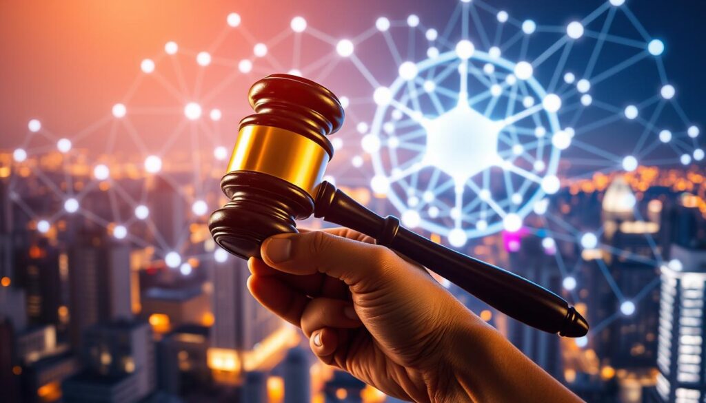 Teknologi Blockchain Anti-Korupsi