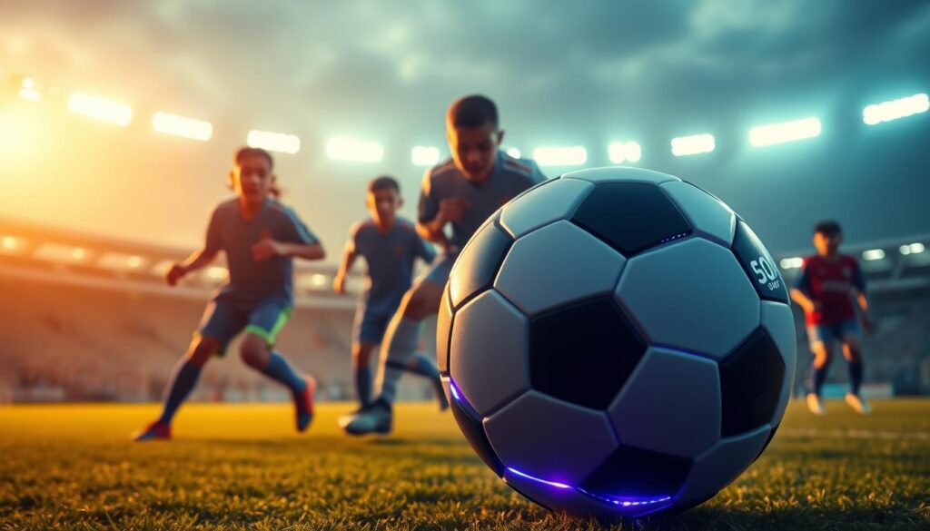 Teknologi Sepak Bola