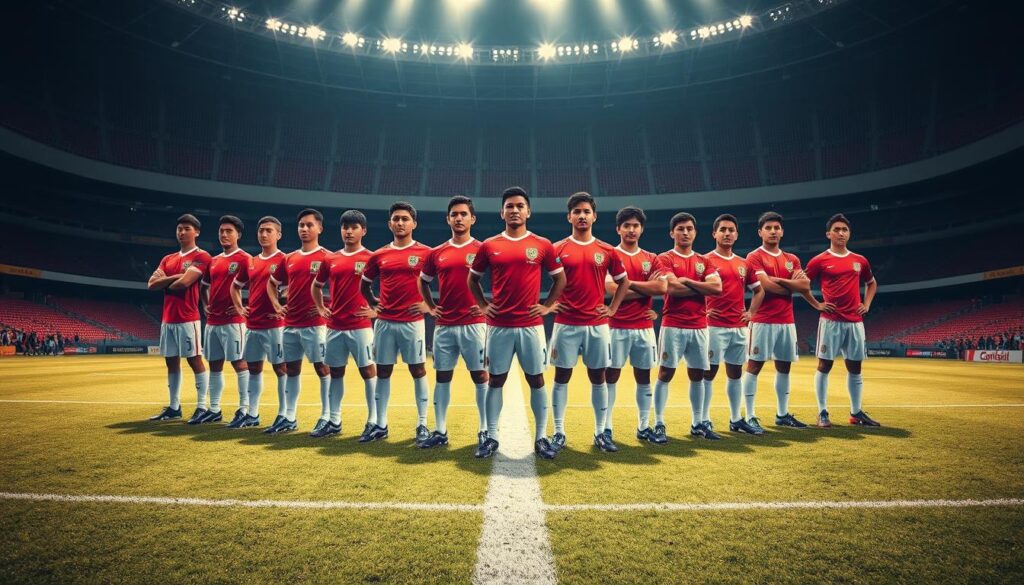 Timnas Indonesia Siap Hadapi Reformasi Hukum di Kejuaraan Internasional