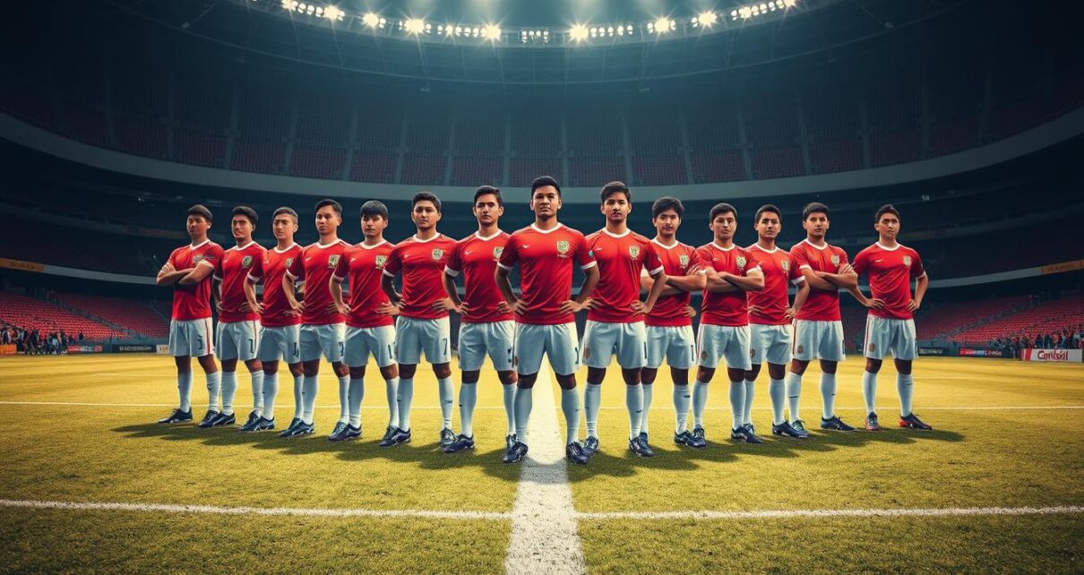 Timnas Indonesia Siap Hadapi Reformasi Hukum di Kejuaraan Internasional