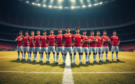 Timnas Indonesia Siap Hadapi Reformasi Hukum di Kejuaraan Internasional