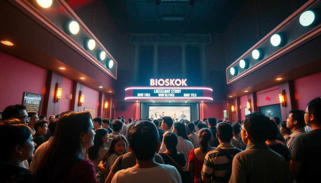 bioskop Indonesia