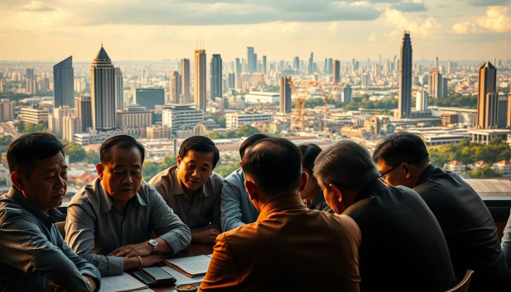 kebijakan ekonomi pemerintah