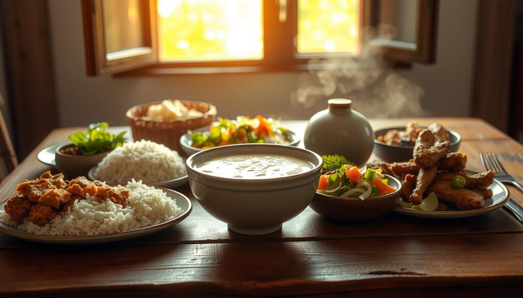 makanan sarapan sehat