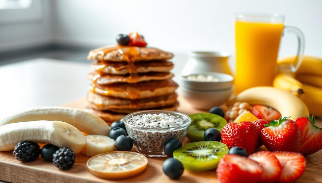 makanan sarapan sehat