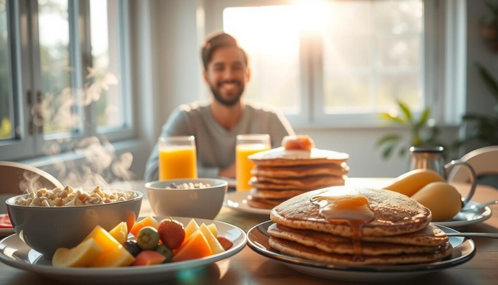manfaat sarapan pagi