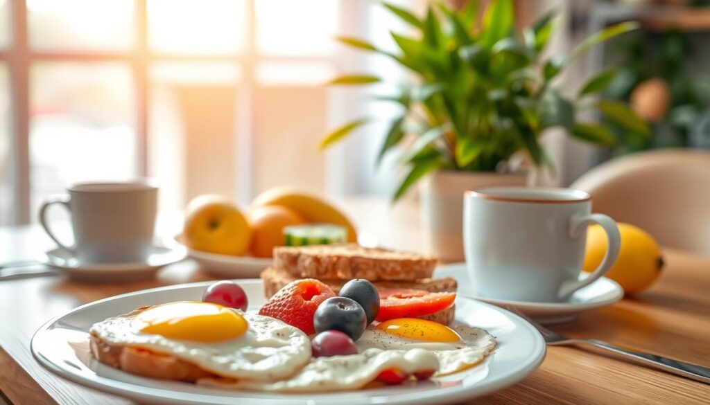 manfaat sarapan pagi