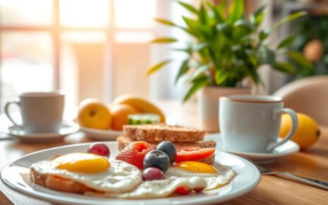 manfaat sarapan pagi