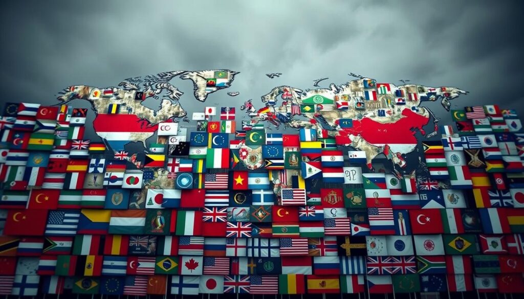 perbandingan global respons pemerintah terhadap COVID-19