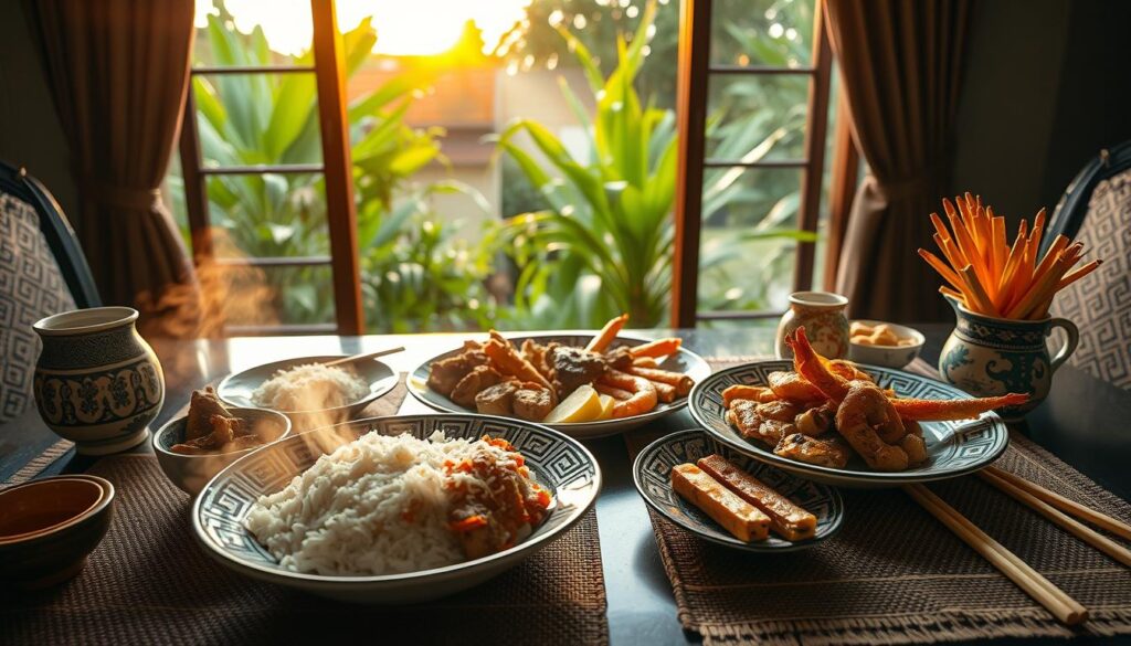 sarapan pagi