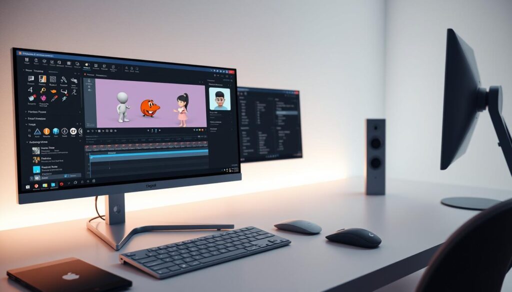 software untuk membuat animasi edukasi