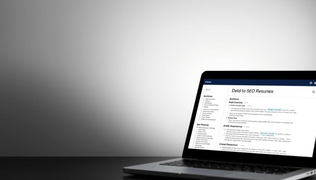 teknik membuat CV digital yang menarik