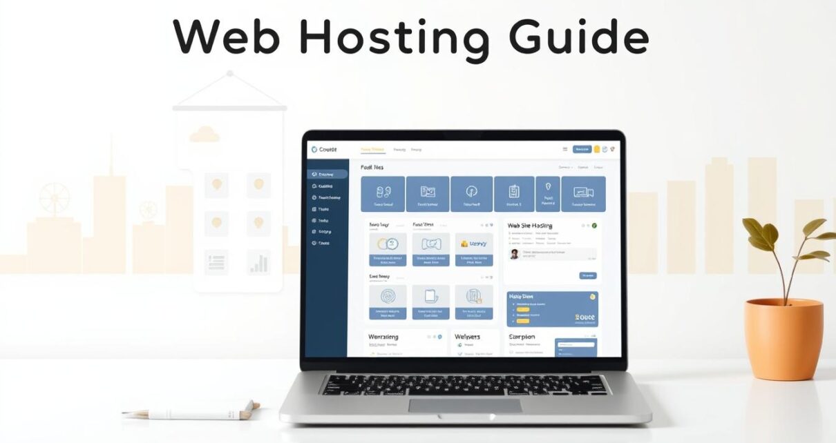 tips memilih hosting website