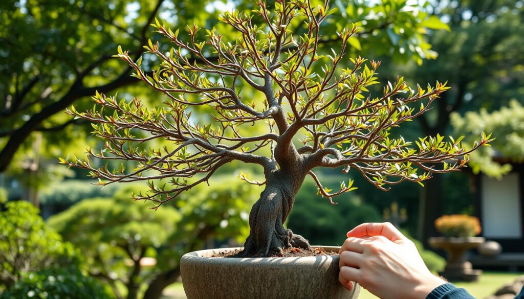 tips perawatan bonsai