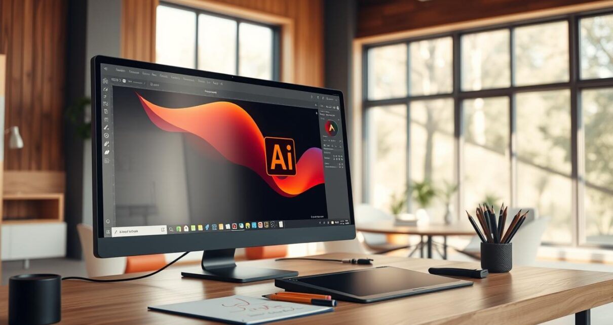 tutorial belajar Adobe Illustrator