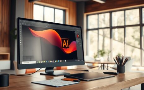 tutorial belajar Adobe Illustrator