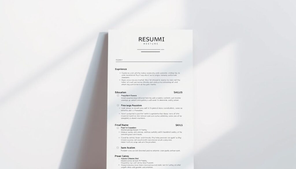 tutorial membuat CV digital