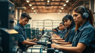 Pendidikan Teknik & Kejuruan untuk Skill Profesional