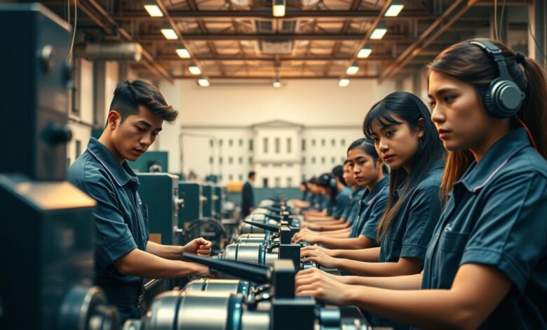 Pendidikan Teknik & Kejuruan untuk Skill Profesional