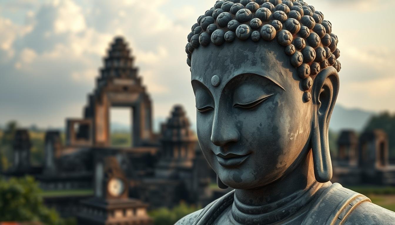 Doktor Baru Udinus: Riset Deteksi Wajah Arca Buddha untuk Pelestarian Budaya