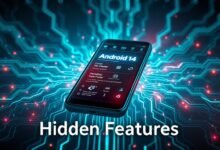 Fitur Tersembunyi Android 14