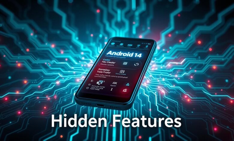 Fitur Tersembunyi Android 14