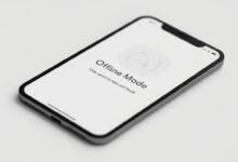 Offline Mode iOS