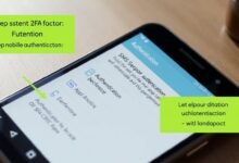 setup 2fa aplikasi perbankan android