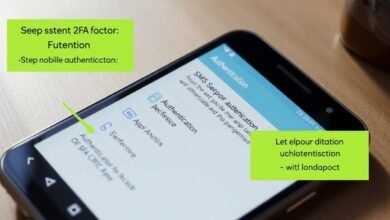 setup 2fa aplikasi perbankan android