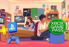 PS Plus vs Game Pass