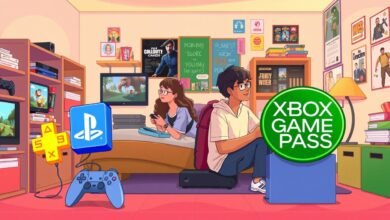 PS Plus vs Game Pass