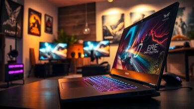 Review laptop gaming terjangkau sebulan